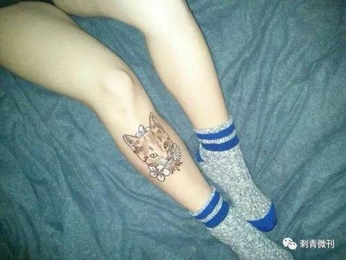 腿环纹身吃瓜,揭秘流行文化中的神秘符号与吃瓜热议