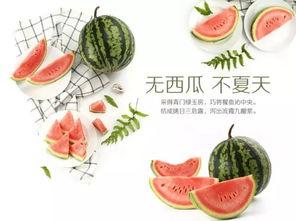 夏日吃瓜活动,瓜果飘香——尽享清凉吃瓜盛宴
