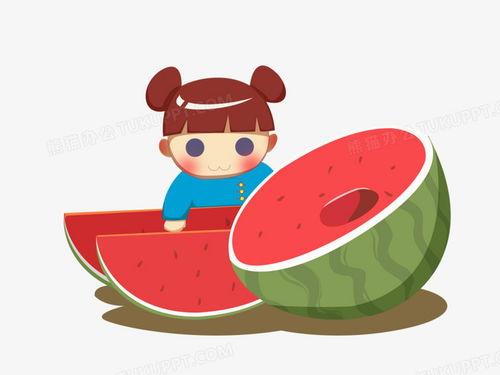 吃瓜动画照片大全,趣味横生的视觉盛宴